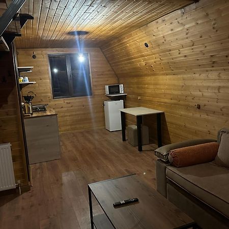 Tuyo Cottages Gudauri Esterno foto