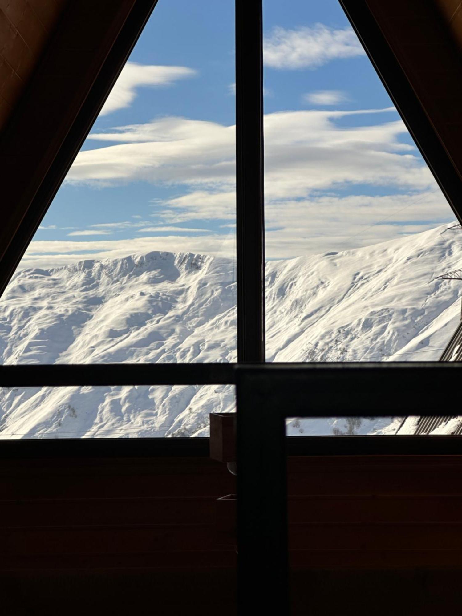 Tuyo Cottages Gudauri Esterno foto