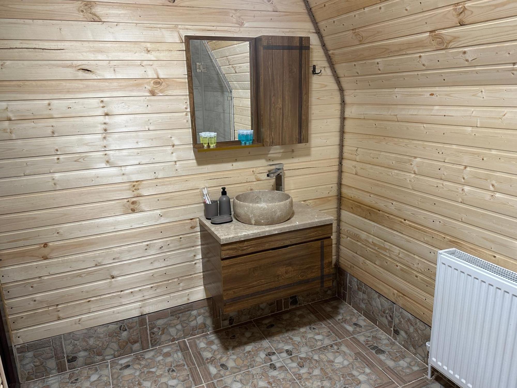 Tuyo Cottages Gudauri Esterno foto