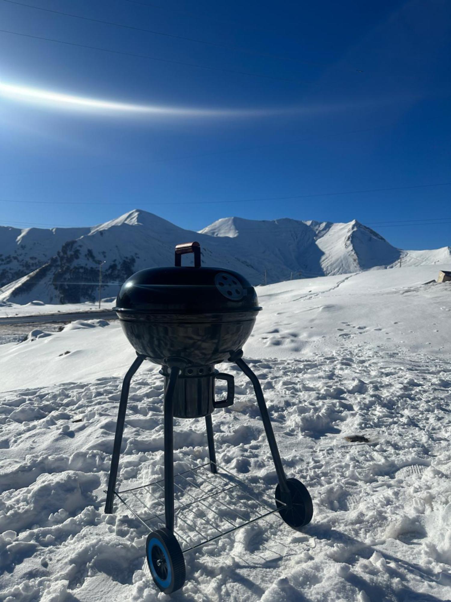Tuyo Cottages Gudauri Esterno foto
